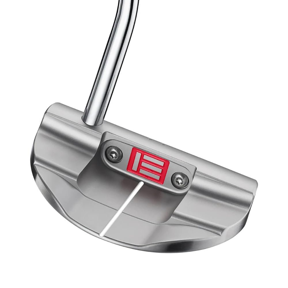 2024 Evnroll Neo Classic 8 Putter RH TourMallet 33 TourTac White