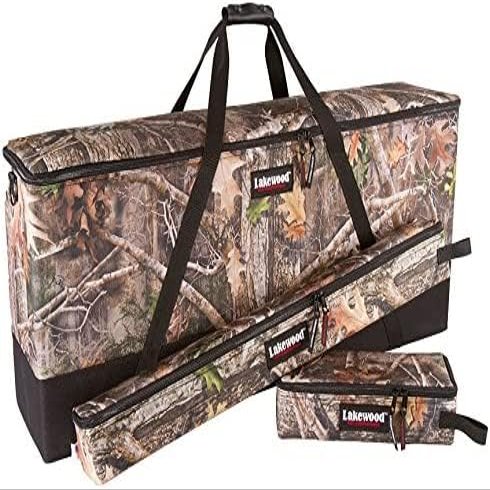 Cases By Source 41" Combo Bowfile Case with C215 Foam - Secure Archery Bow Protection