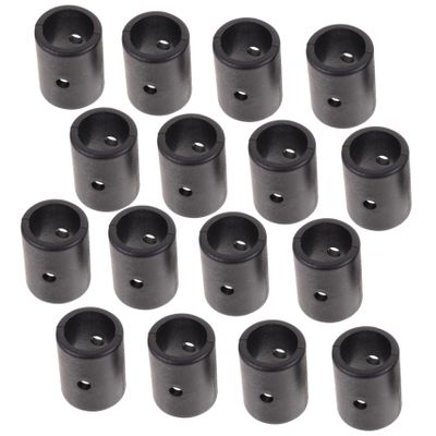 Gogogmee Foosball Safety End Caps Screw Cover Caps for Football Table Easy Installation