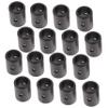 Gogogmee Foosball Safety End Caps Screw Cover Caps for Football Table Easy Installation view 1