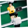 Gogogmee Foosball Safety End Caps Screw Cover Caps for Football Table Easy Installation view 3