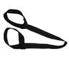 BCOATH Adjustable Cotton Yoga Mat Carrier Strap Sling for Black Lightweight Durable Fits All Yoga Exercise Enthusiasts view 1