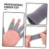 Anneome 10pcs Gel Finger Protectors Multi-function Sports Finger Sleeves Insulated Basketball Cots Professional Reusable Covers view 3