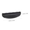 BCOATH 14pcs Kayak Carry Handle Kit Pull Handles for for Canoes Boats Skiffs Black Practical Easy to Install view 4
