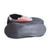 LIOOBO Black XL Bowling Shoe Covers Waterproof Wear Resistant Nylon Pair view 1