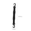 KOMBIUDA 2pcs Ski Boots Carrier Straps Roller Skate Leash Shoulder Strap for of Ski Boots and Roller Skates Hands Design for Convenience view 2