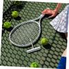 Anneome Tennis Racket Stringing Tool Badminton Stringing Machine Accessory Shape Bent Tip Puller for Racket Repair view 3