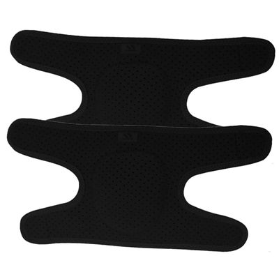 Gogogmee 1 Pair Dance Knee Protective Cover Yoga Pad for Knees Women Stabilizer Brace Breathable Workout