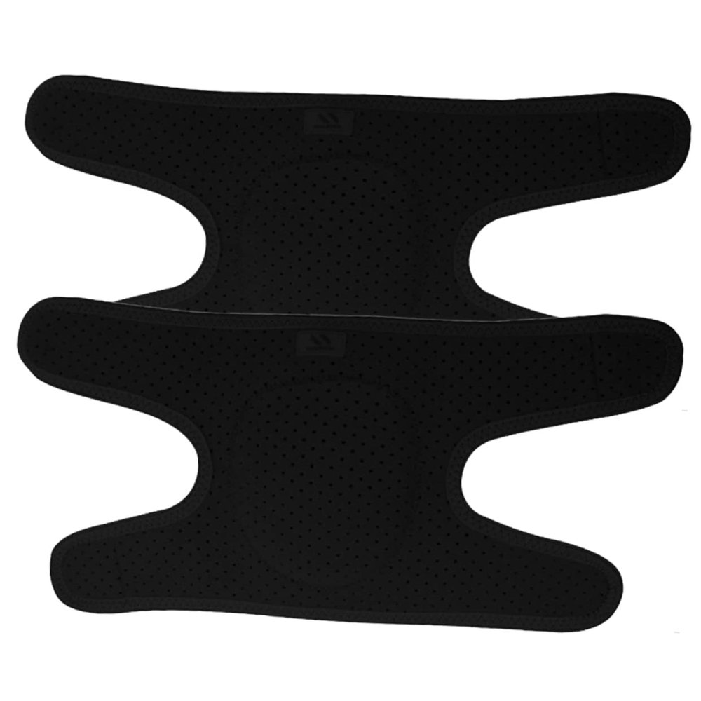 Gogogmee 1 Pair Dance Knee Protective Cover Yoga Pad for Knees Women Stabilizer Brace Breathable Workout