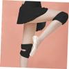 Gogogmee 1 Pair Dance Knee Protective Cover Yoga Pad for Knees Women Stabilizer Brace Breathable Workout view 2