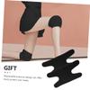 Gogogmee 1 Pair Dance Knee Protective Cover Yoga Pad for Knees Women Stabilizer Brace Breathable Workout view 3