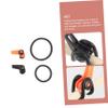 LIOOBO 1set Fishing Rod Hook Holders Creative Bait Hooks Lightweight Design Fishing Tool for Outdoor Adventures view 4