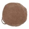 Anneome Yoga Ball Protector Cover Cotton and Linen Exercise Ball Sleeve for Anti-Skid Protection Breathable Material Random Color Yoga Enthusiasts view 1