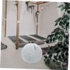 Anneome Yoga Ball Protector Cover Cotton and Linen Exercise Ball Sleeve for Anti-Skid Protection Breathable Material Random Color Yoga Enthusiasts view 4