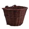 Anneome Rattan Basket for Boys and Girls Bike Detachable Front Basket for Boys view 1