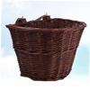 Anneome Rattan Basket for Boys and Girls Bike Detachable Front Basket for Boys view 3