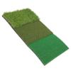 Anneome Golf Hitting Mat for Indoor Practice Turf Training Mat Heavy Duty Backing for Beginners and Professionals Versatile Use Home Office Backyard