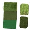 Anneome Golf Hitting Mat for Indoor Practice Turf Training Mat Heavy Duty Backing for Beginners and Professionals Versatile Use Home Office Backyard view 3