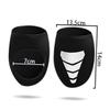 KOMBIUDA Outdoor Cycling Shoes Covers Windproof Water Resistant Reflective Unisex Overshoes Safe Riding Locking Shoe Cover for Bikes view 3