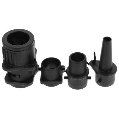 BESPORTBLE 4pcs Kayak Air Pump Adapter Connector for Inflatable Paddleboard Inflatable Products Dual Function for Inflation Deflation Efficiency and Safety