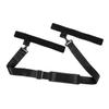 LIOOBO Fishing Rod Straps of Carrier Straps for Fish Rod Shoulder Belt Pad for Accurate Holder view 1