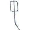 1-1/4 Thick Stainless Steel Boarding Handle view 1