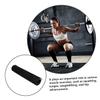 Anneome Squat Pad Barbell Cushion Fitness Barbell Cover for Shoulder Support for Squats Lunges and Hip Thrusts Durable Barbell Pad for Gym Equipment view 2
