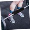 Anneome Squat Pad Barbell Cushion Fitness Barbell Cover for Shoulder Support for Squats Lunges and Hip Thrusts Durable Barbell Pad for Gym Equipment view 3