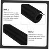 Anneome Squat Pad Barbell Cushion Fitness Barbell Cover for Shoulder Support for Squats Lunges and Hip Thrusts Durable Barbell Pad for Gym Equipment view 4
