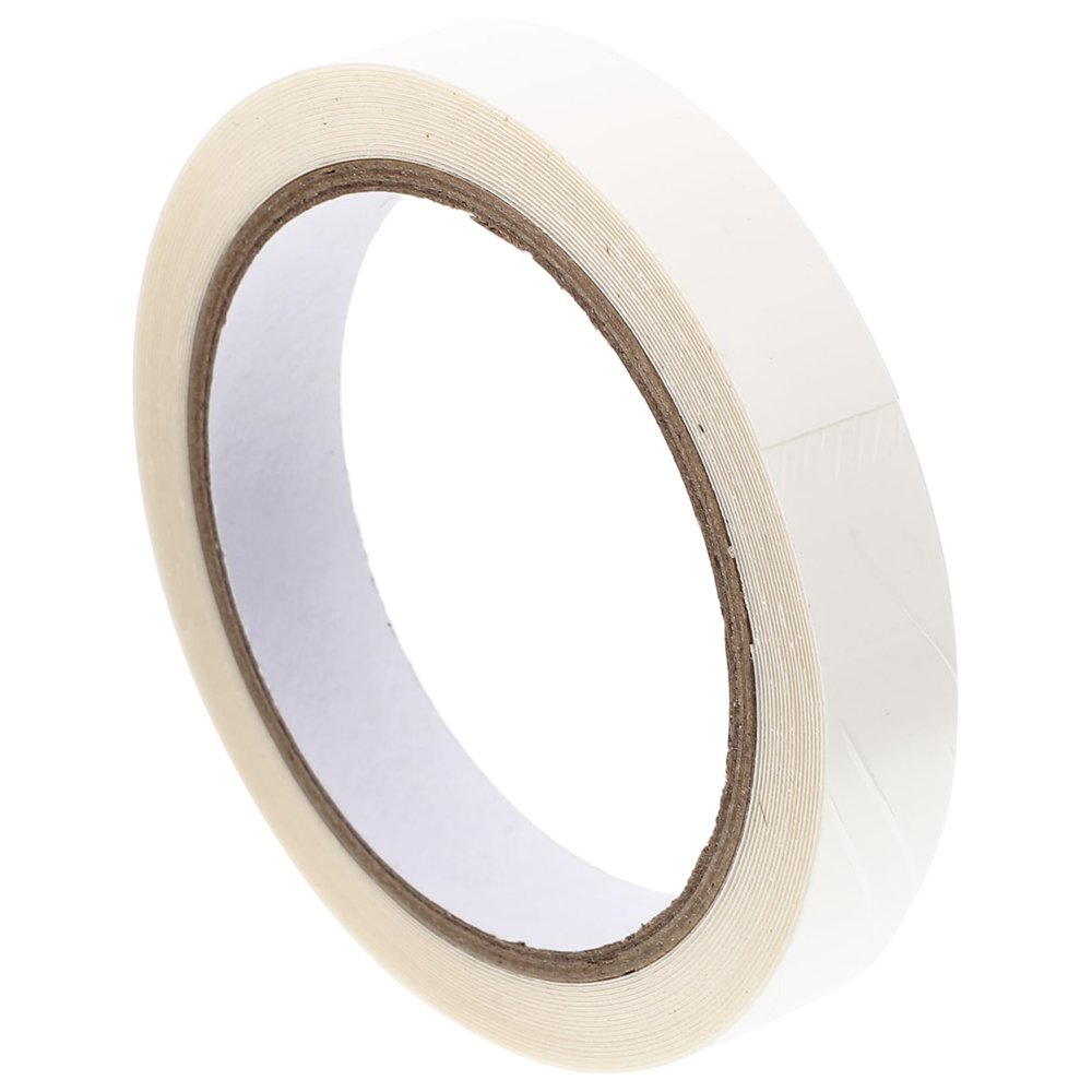 LIOOBO Badminton Racket Stickers TPU Tennis Racket Frame Tape Racquet Protection Tape Easy Peel Off Professional Design