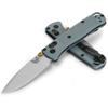 Benchmade - Mini Bugout 533 Folding Knife with Sage Green Grivory Handle (533SL-07) view 1