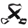Happyyami Fishing Rod Shoulder Strap Fish Carrier Rod Belt Shoulder Pad for Outdoor Activities view 1