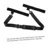 Happyyami Fishing Rod Shoulder Strap Fish Carrier Rod Belt Shoulder Pad for Outdoor Activities view 2