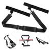 Happyyami Fishing Rod Shoulder Strap Fish Carrier Rod Belt Shoulder Pad for Outdoor Activities view 4