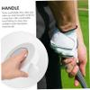 Anneome Professional Golfing Grip Tape Double Sided Adhesive Tape for Golf Rackets Grip Decal Indoor Golfing Athletic view 3