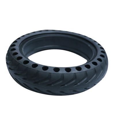 LIOOBO 8.5 Inches Electric Scooter Honeycomb Tires Shock-absorbent Non-inflatable for Scooters Rain Snow Use