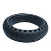 LIOOBO 8.5 Inches Electric Scooter Honeycomb Tires Shock-absorbent Non-inflatable for Scooters Rain Snow Use view 1