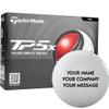 2024 Taylormade TP5x Personalized Golf Balls view 1