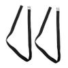 LIOOBO 2pcs Kayak Straps with Buckle Durable Outdoor Surfboard Fixator for Luggage Bundling and Cargo Securement Roof Racks view 1