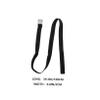 LIOOBO 2pcs Kayak Straps with Buckle Durable Outdoor Surfboard Fixator for Luggage Bundling and Cargo Securement Roof Racks view 2