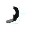LIOOBO Wall Mount Baseball Bat Rack Softball Bat Display Case Sturdy Holder Install Parts view 4