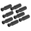 LIOOBO 8pcs Foosball Accessories Kit Replacement Handles Ergonomic Design for view 1