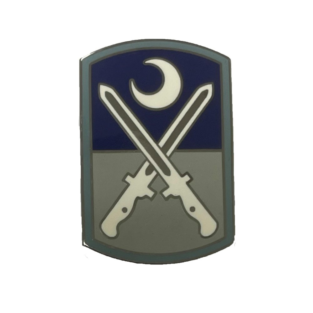 Insignia Depot 218th Maneuver enhancement brigade CSIB