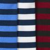 The Children's Place,Boys,Cotton Boxer Briefs Underwear Variety 10-Pack,Solids/Stripes,3X-Large view 2