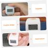 LIOOBO Hand Counters Digital Tally Counter Rechargeable Finger Clicker Bead for Stations Portable view 3