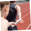 LIOOBO 3pcs Relay Race Sticks for School Competitions Lightweight Outdoor Events Smooth Grip for Ages view 2