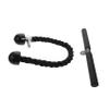 Anneome 1set Pull Rope for Tricep Strength Training Cord Handles for Biceps Shoulders Back and Workout for Home Gym and Cable Machines
