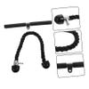 Anneome 1set Pull Rope for Tricep Strength Training Cord Handles for Biceps Shoulders Back and Workout for Home Gym and Cable Machines view 4