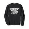 Dedicated Member of the Anxiety Club Funny Sweatshirt view 1