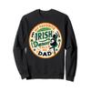 Vintage My Favorite Dancer Calls Me dad Sweatshirt view 1